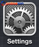 iPhone Settings Icon