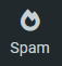 Spam button